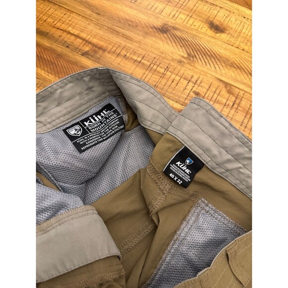 Kuhl Hiking Pants RENEGADE ROCK PANT - Picture 8 of 12